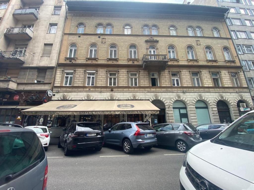 Apartman Ac With Free Parking At Acacia St, Center Budapest