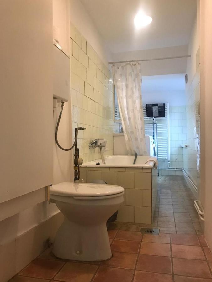 Ac With Free Parking At Acacia St, Center Appartement Budapest